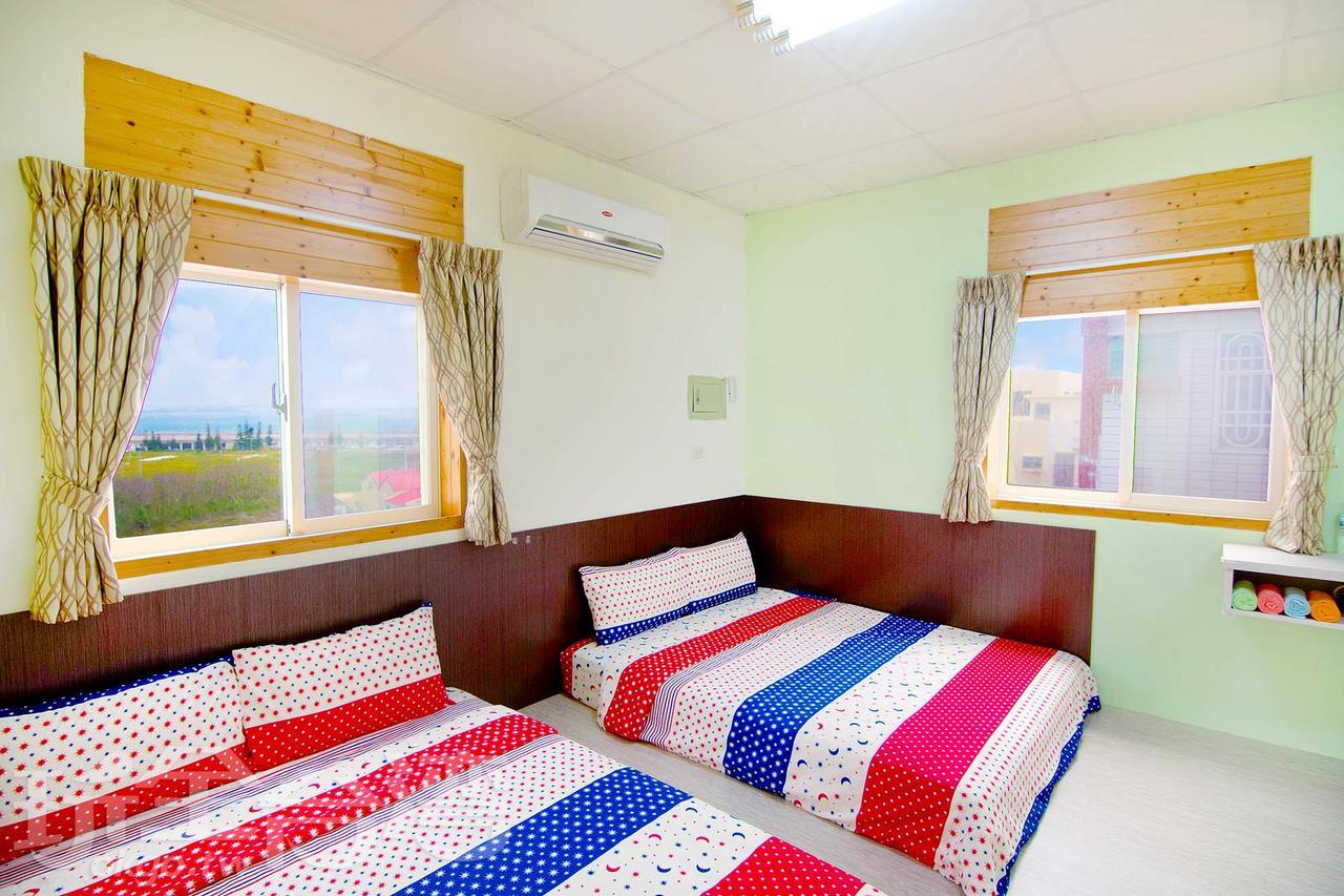 Xiang Ting Homestay Magong Bagian luar foto